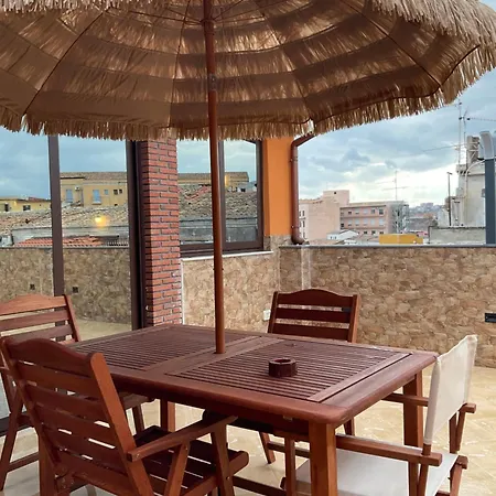 Al Chiaro Di Luna Apartment