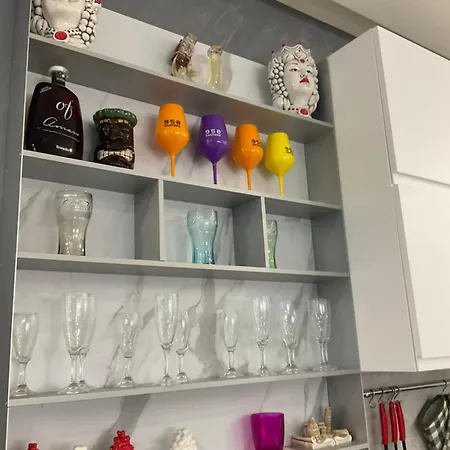 Al Chiaro Di Luna Apartment