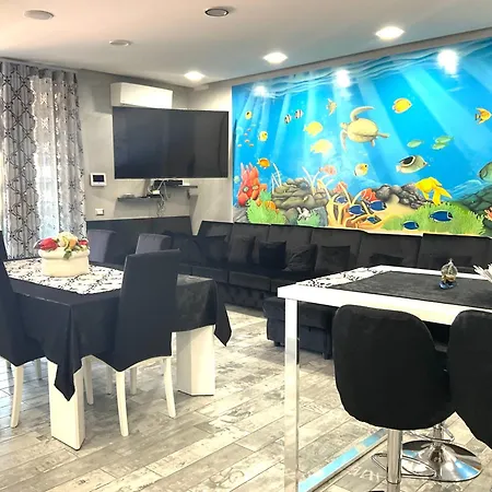 Al Chiaro Di Luna Apartment CTA