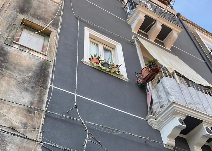 Apartmán Al Chiaro Di Luna *