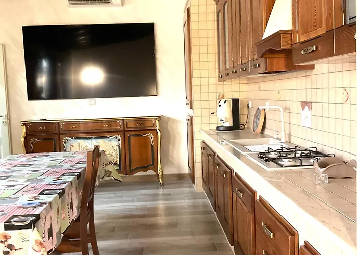 Al Chiaro Di Luna Apartmán