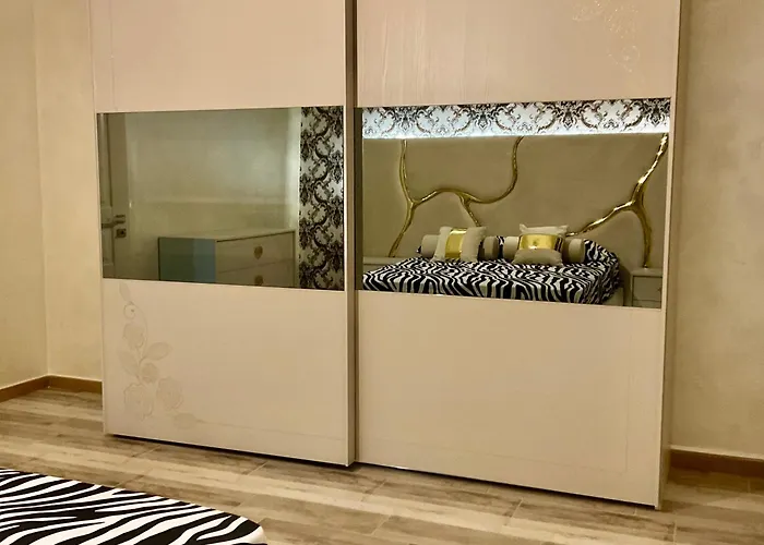 Apartmán Al Chiaro Di Luna Katánie