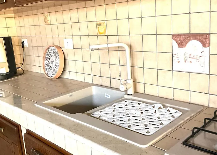 Apartmán Al Chiaro Di Luna *