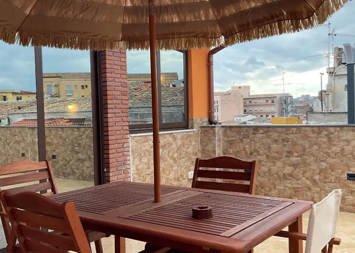 Al Chiaro Di Luna Apartmán