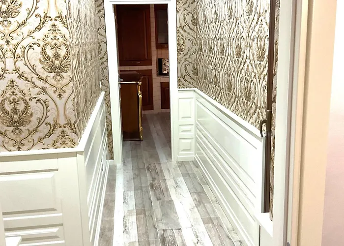 Apartmán Al Chiaro Di Luna Katánie