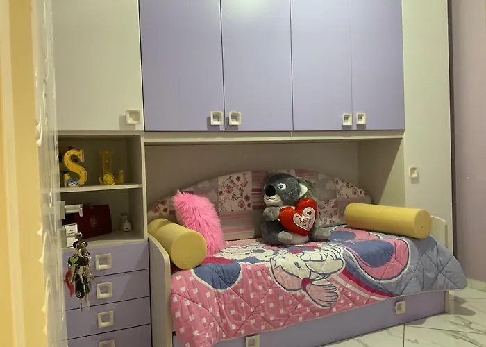 Al Chiaro Di Luna Apartmán
