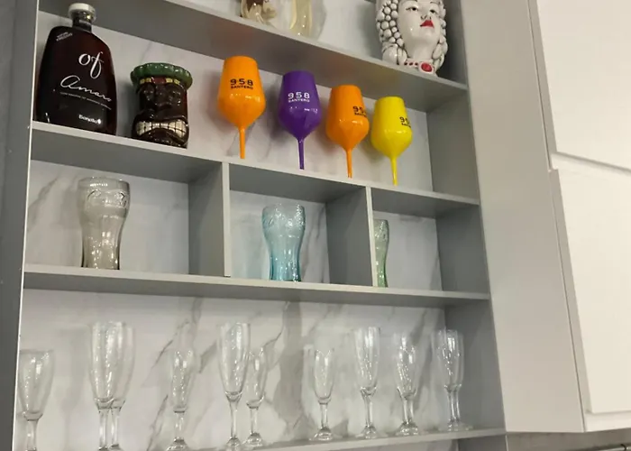 Al Chiaro Di Luna Apartmán