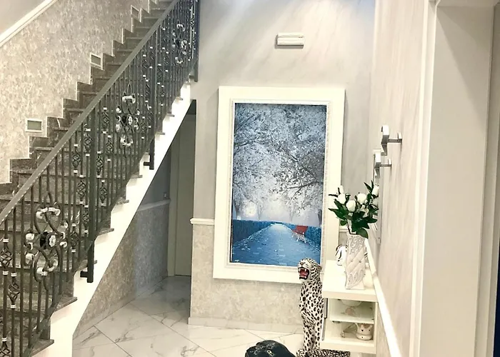 Al Chiaro Di Luna Apartmán Katánie