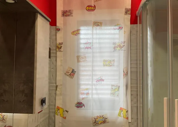Apartmán Al Chiaro Di Luna *