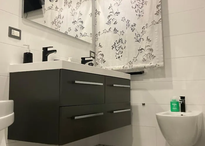 Al Chiaro Di Luna Apartmán Katánie