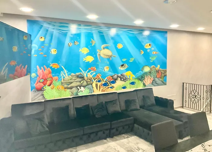 Apartmán Al Chiaro Di Luna