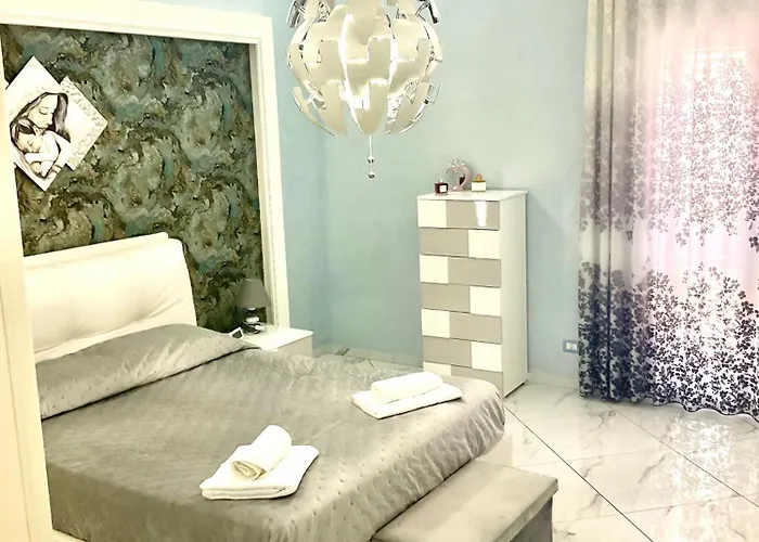 Apartmán Al Chiaro Di Luna
